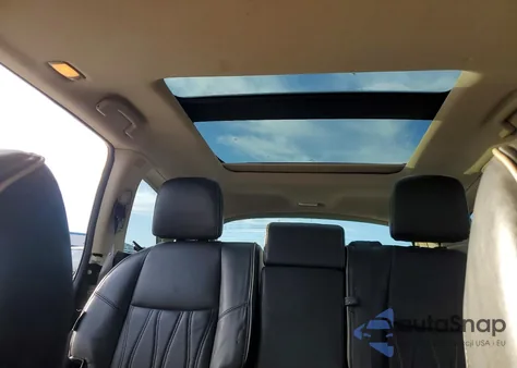 2018 Infiniti Qx60 z USA, uszkodzony, nr VIN 5N1DL0MM4JC530764